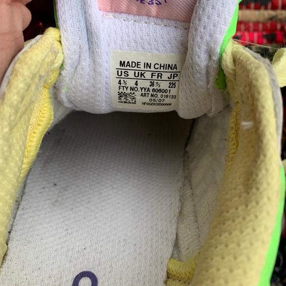 Adidas Run DMC Signed Sneakers - Picture 4 of 4